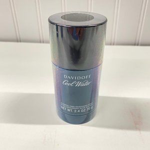DAVIDOFF Cool Water 2.4oz/70g Deodorant Stick for men